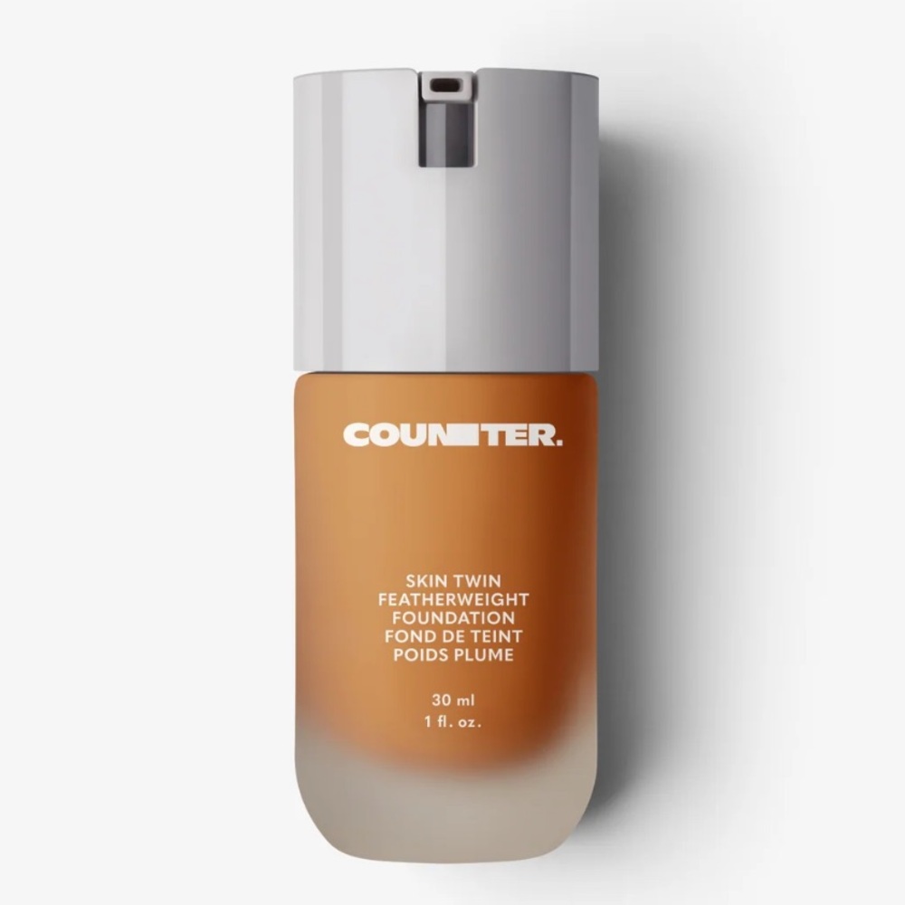 Counter Skin Twin Featherweight Foundation in Tan 440 1 Fl. Oz.